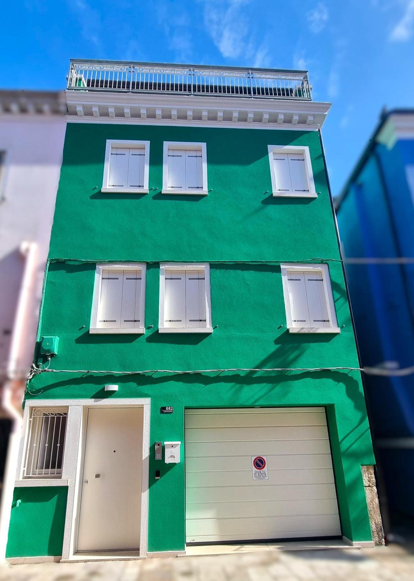 Parsifal House Chioggia Zewnętrze zdjęcie